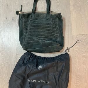 Blue Tote Bag